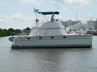 34' Pdq 2003 Yacht For Sale
